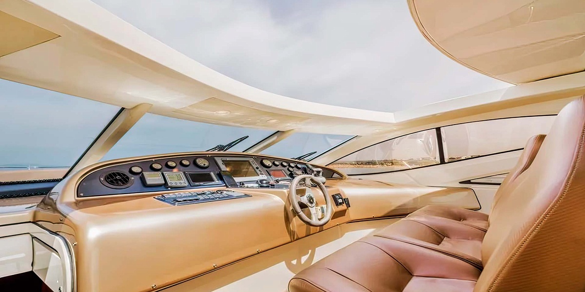 Аренда моторной яхты Astondoa 53 на Миконосе, Греция